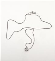 Necklace Salvini Woman in Gold Diamante CODIA-1-2025